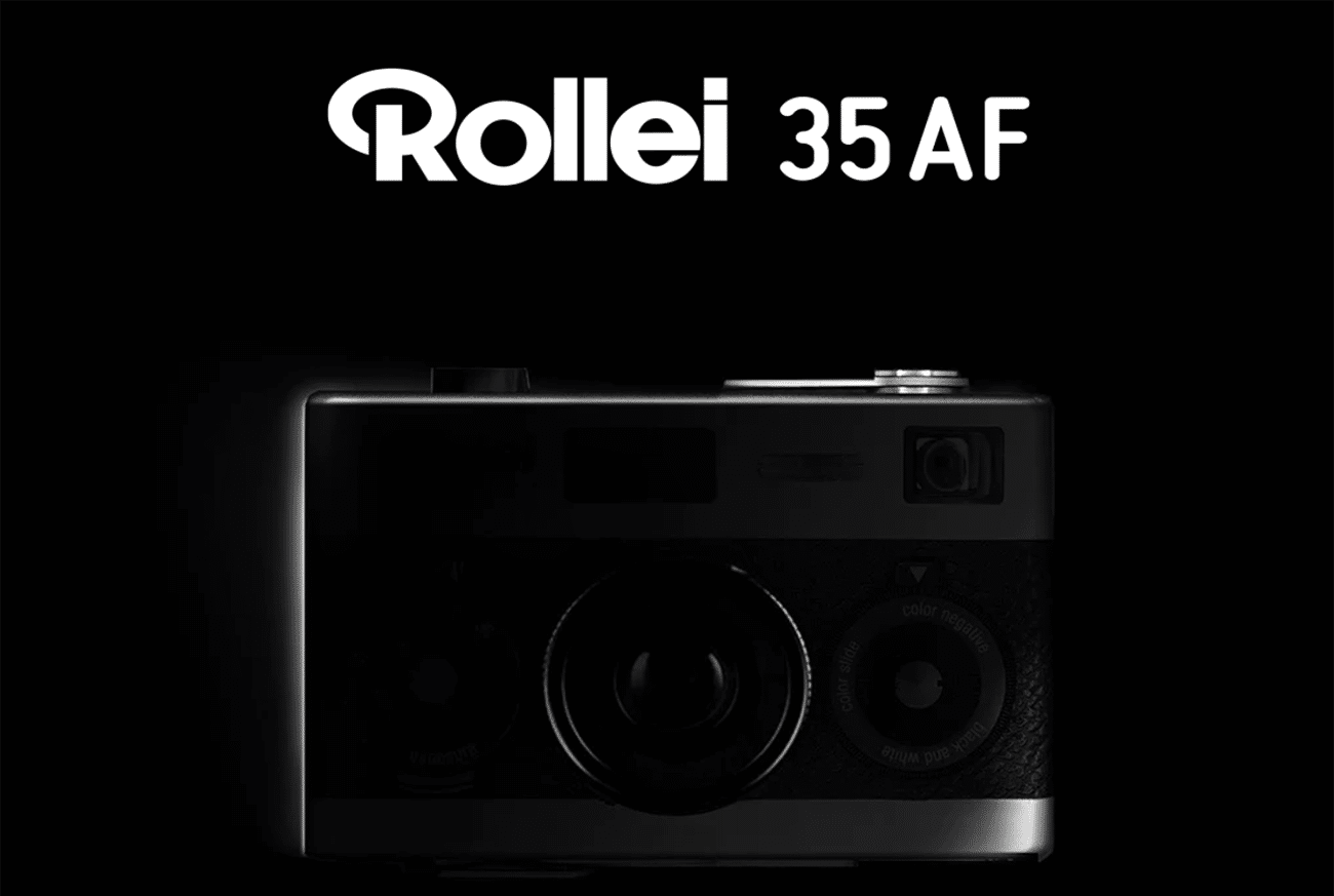 Film News: The new MINT Rollei 35 AF is coming! - Japan Camera Hunter