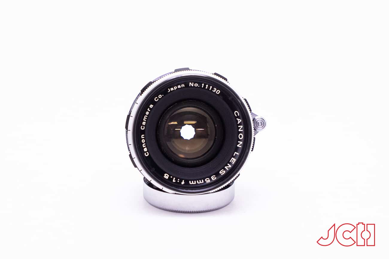 Canon 35mm 1.5 L39 - Japan Camera Hunter