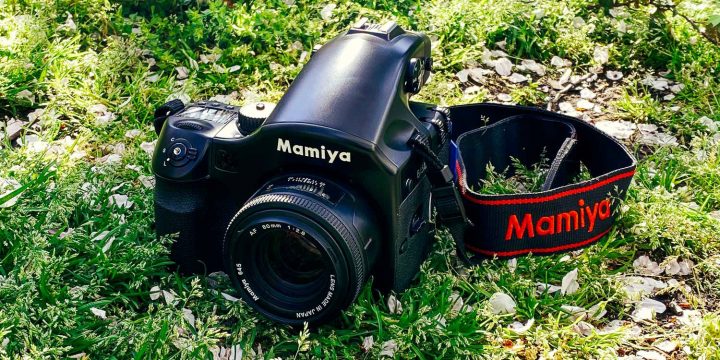 Camera Geekery: Mamiya AFD - Japan Camera Hunter