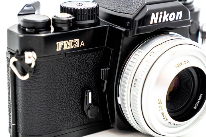 Camera Geekery: Nikon FM3a - Japan Camera Hunter