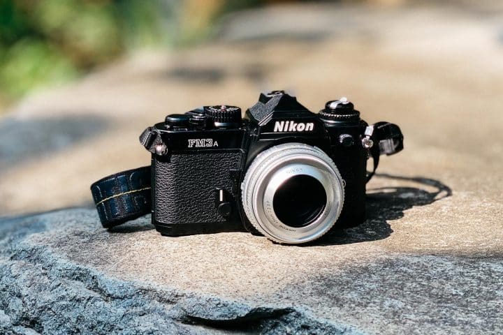 Camera Geekery: Nikon FM3a - Japan Camera Hunter