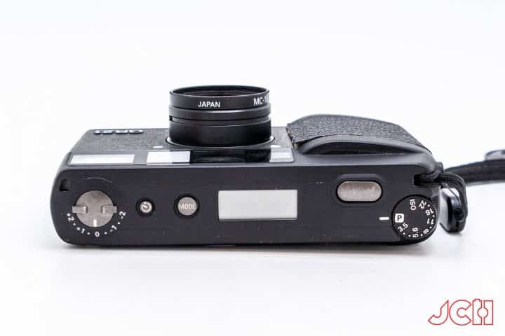 Camera Geekery: Ricoh GR21 - Japan Camera Hunter