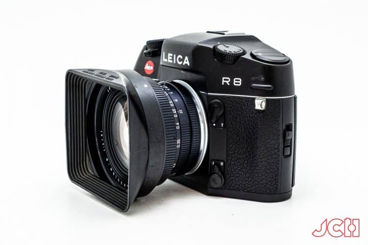 Camera Geekery: Leica R8 - Japan Camera Hunter