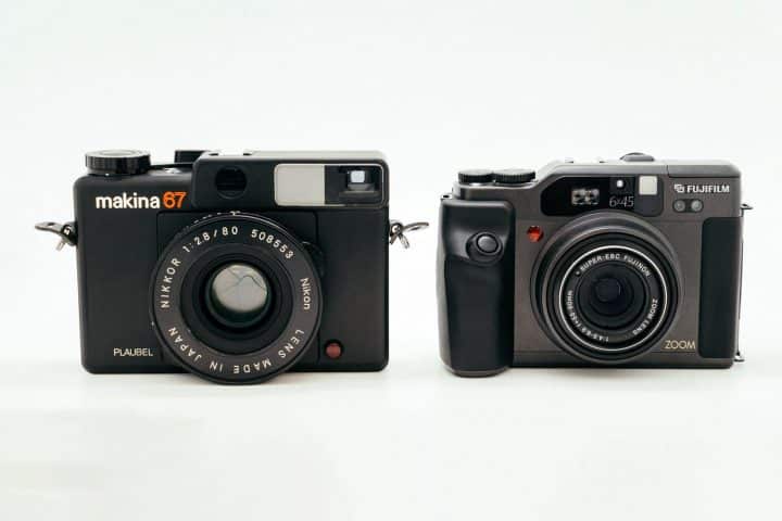 Camera Geekery: Fujifilm GA645Zi - Japan Camera Hunter