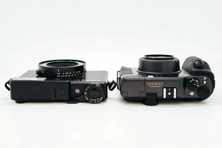 Camera Geekery: Fujifilm GA645Zi - Japan Camera Hunter