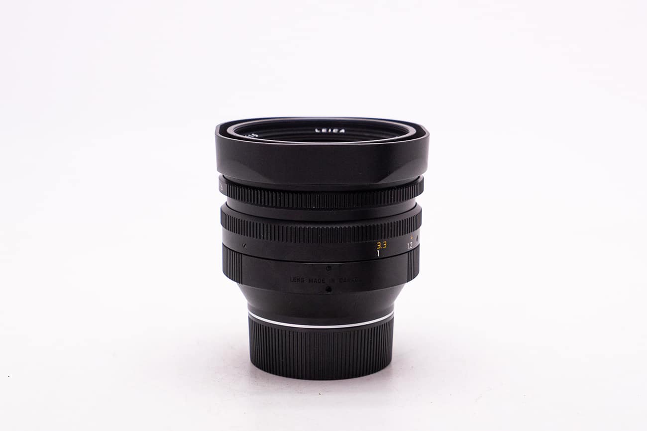 Leica Noctilux 50mm F1.0 E60 V4 - Japan Camera Hunter