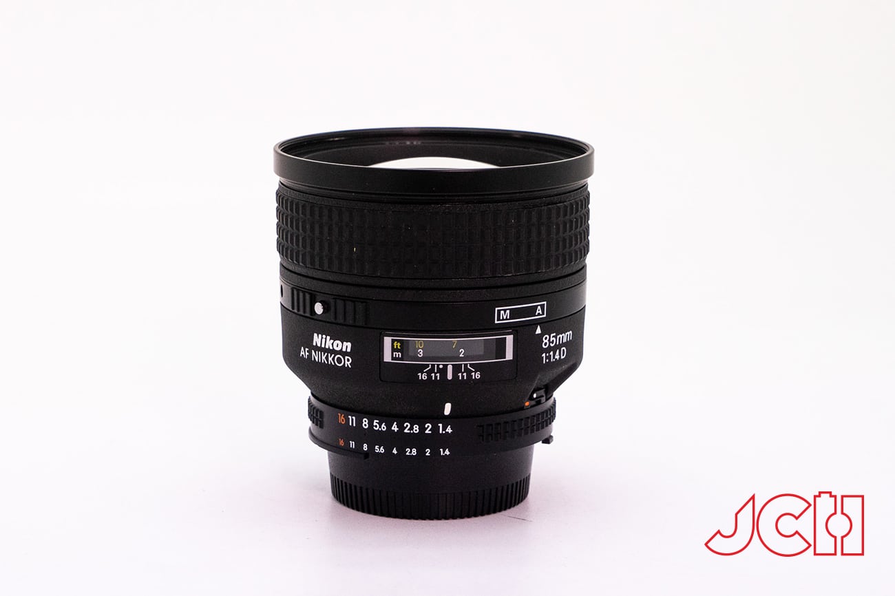 Nikon Nikkor 85mm 1.4 AF-D - Japan Camera Hunter