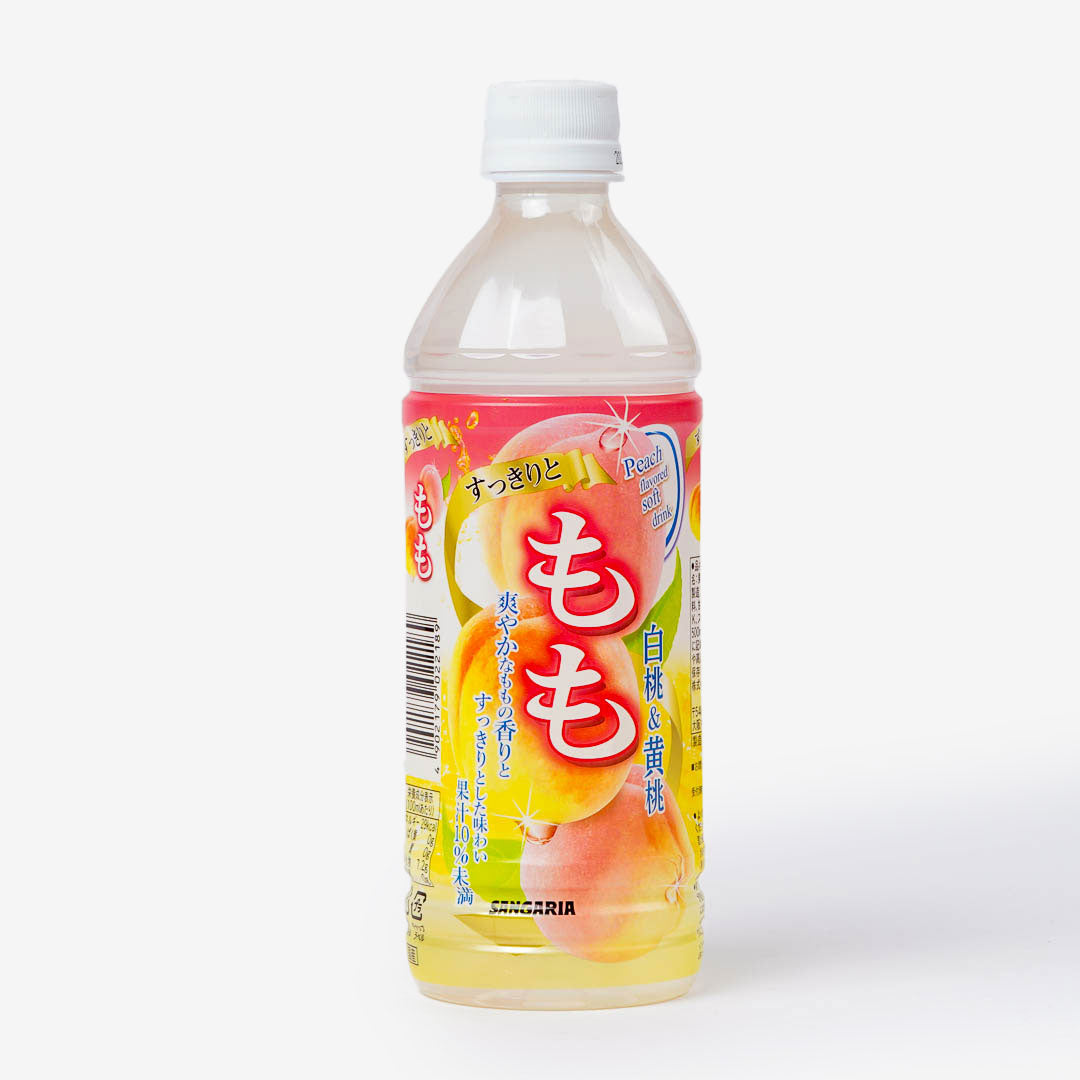 Sangaria Refreshing Peach Drink – Japan Candy Store