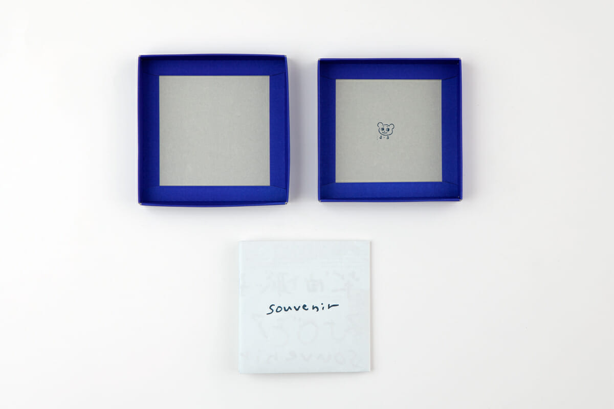 SHIBATA SATOKO LIVE SOUVENIR - クリエイターのお仕事 - デザイン情報