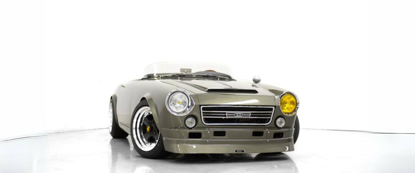 1966 Datsun Sports 1600 (Fairlady) – Japanese Classics