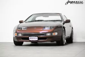 1992 Nissan Fairlady Convertible – Japanese Classics