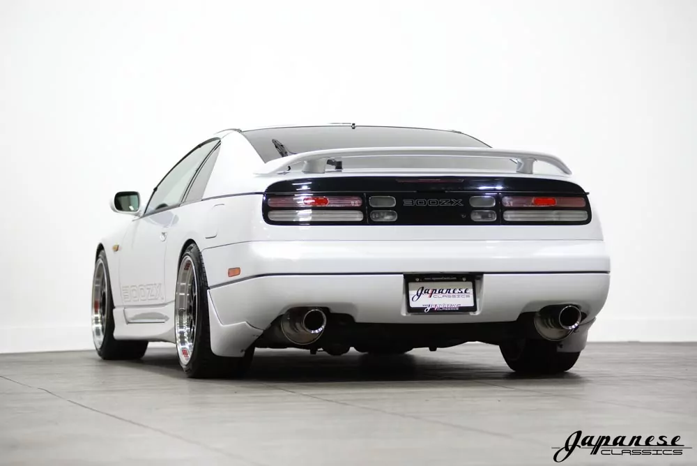 1999 Fairlady Z Version R – Japanese Classics