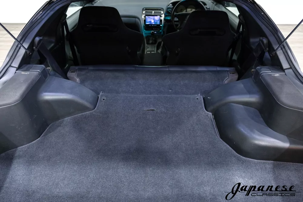 1999 Nissan 300ZX Twin Turbo – Japanese Classics