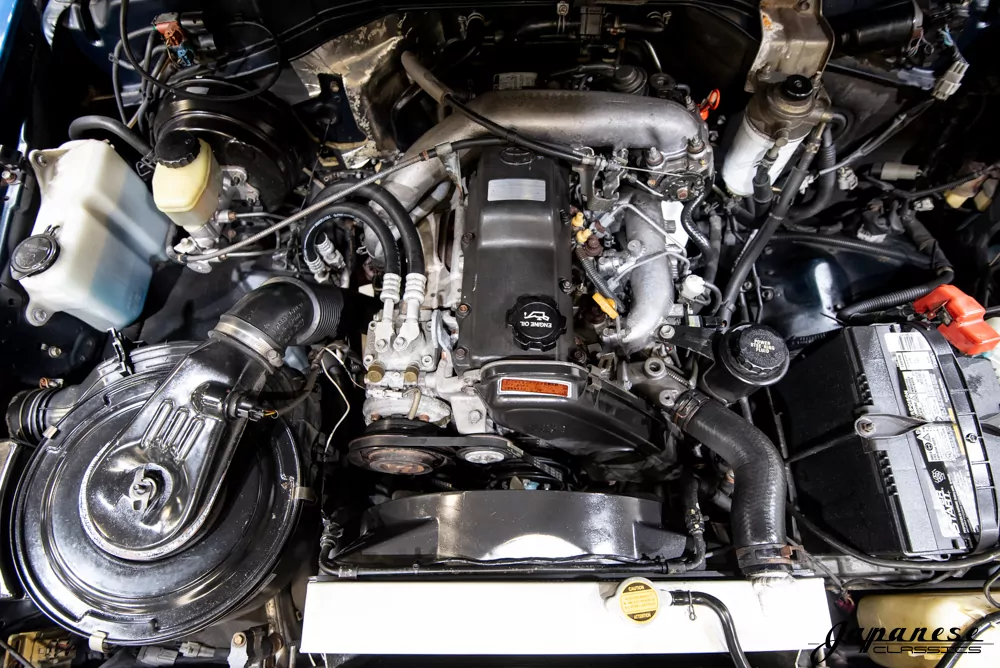 1993 Land Cruiser Prado SX – Japanese Classics