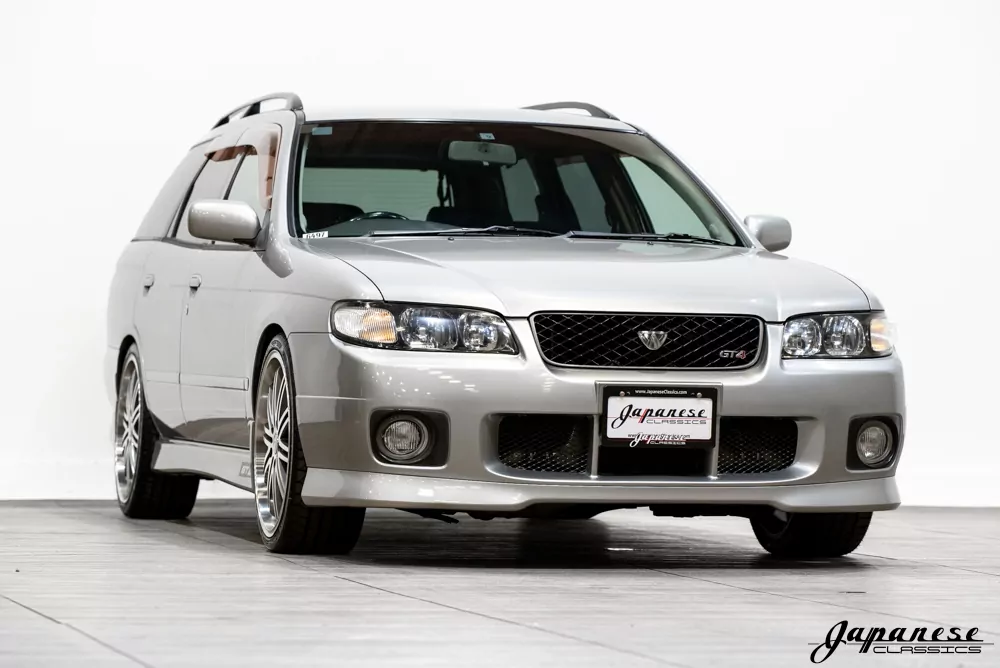 1998 Nissan Avenir GT4-Z – Japanese Classics