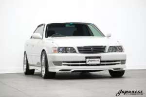 1997 JZX100 Toyota Chaser – Japanese Classics