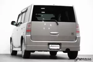 2000 Toyota bB – Japanese Classics