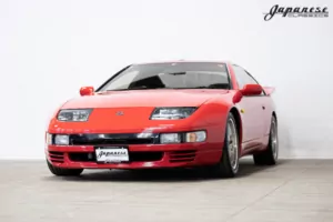 1993 Nissan 300ZX TT – Japanese Classics
