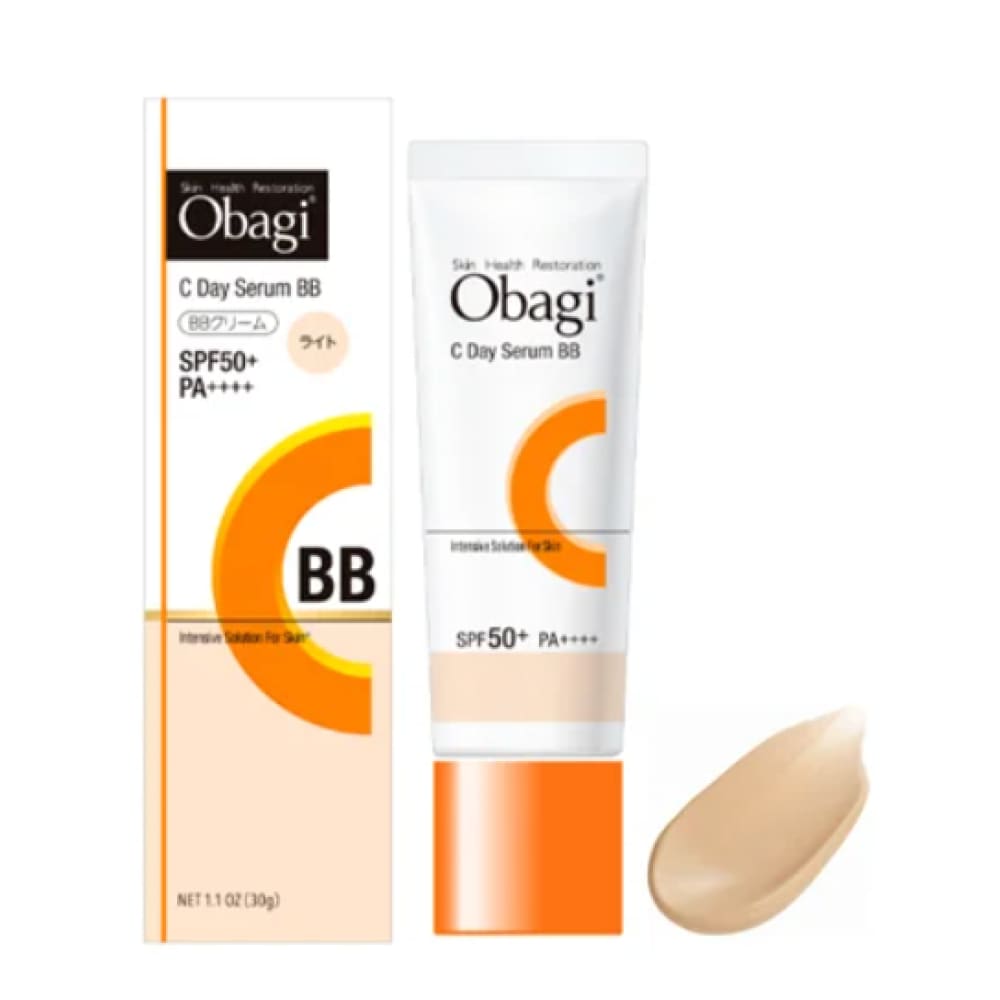 Obagi C Day Serum BB 30g SPF50+/PA++++ ｜ Free Shipping Worldwide