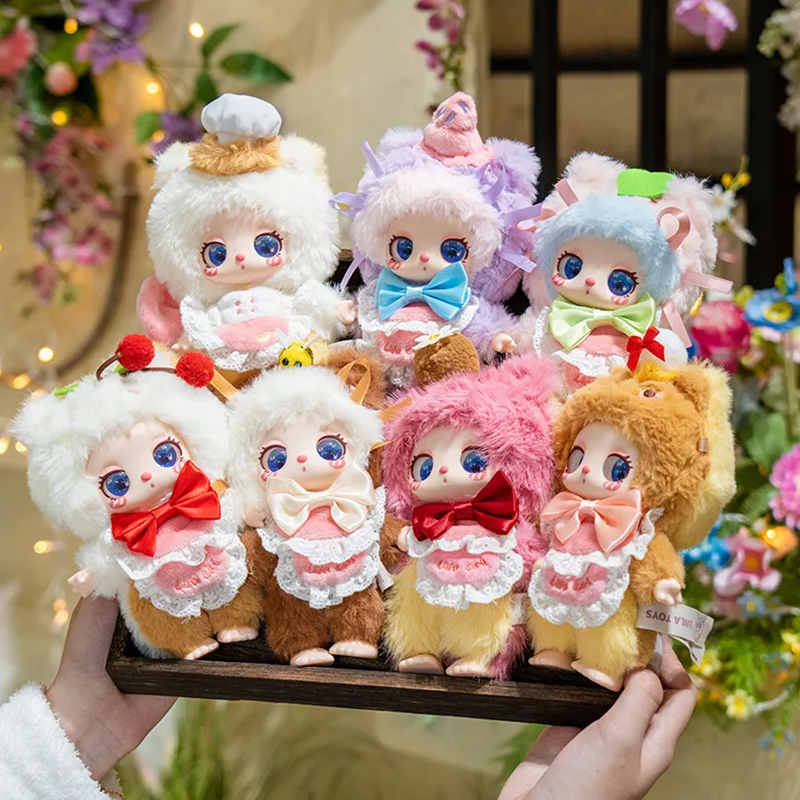 Liila's Chef Kitten Blind Box – JapanLA