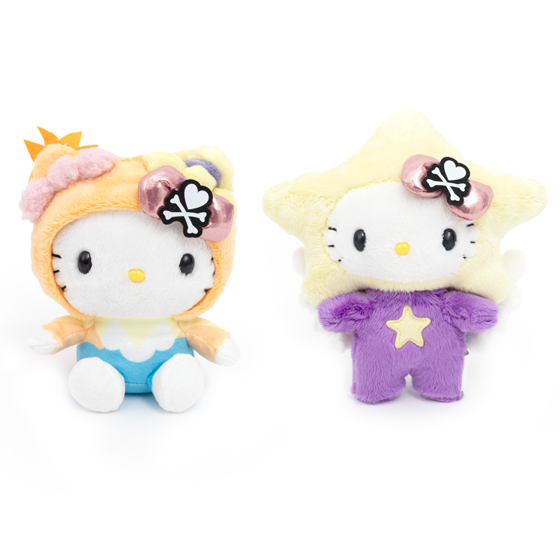 tokidoki for Hello Kitty Celestial Bean Doll – JapanLA