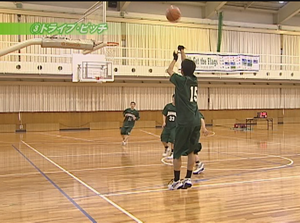 第2巻】「ファストブレイク・アーリーオフェンス」の基本と実践 福岡