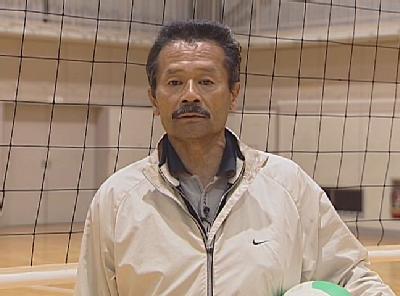 岡田監督(裾花中学校)の中学生女子バレーボール指導のすべて～人間