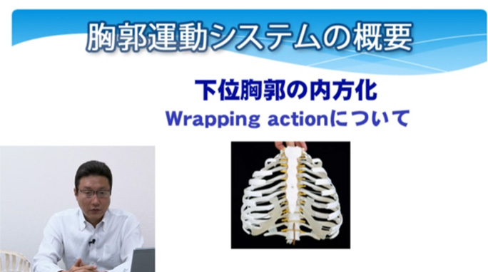 3】 胸郭運動システムの概要2 ～ 評価の視点とその解釈 ～ 胸郭運動