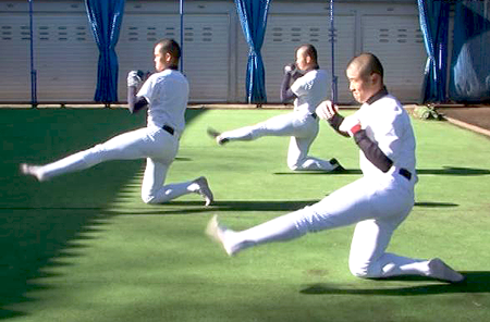 クリーチャートレーニングDVD 進化版～ 体幹の動きを引き出す