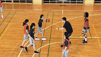 第1巻】ファイトオーバーダウンディフェンス 恩塚亨・Pick and Roll