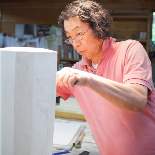 Japan Pottery Net / 作家プロフィール_寺本守