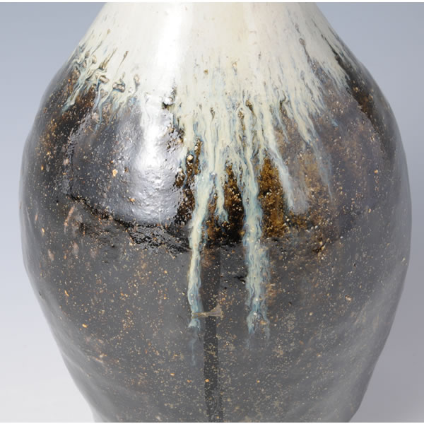 Japan Pottery Net / 朝鮮唐津花入 C