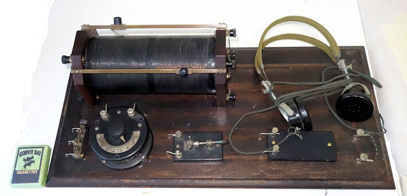 無線からラジオへ －1914-24 アメリカ－