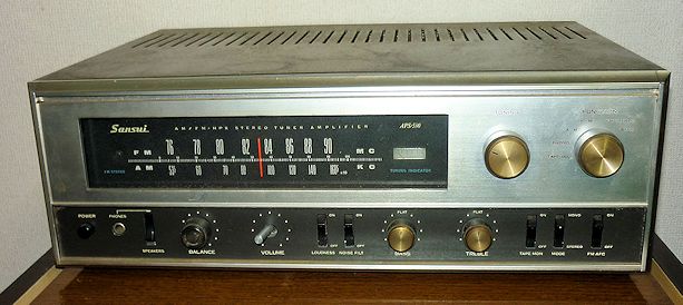 ステレオ電蓄の流行と普及