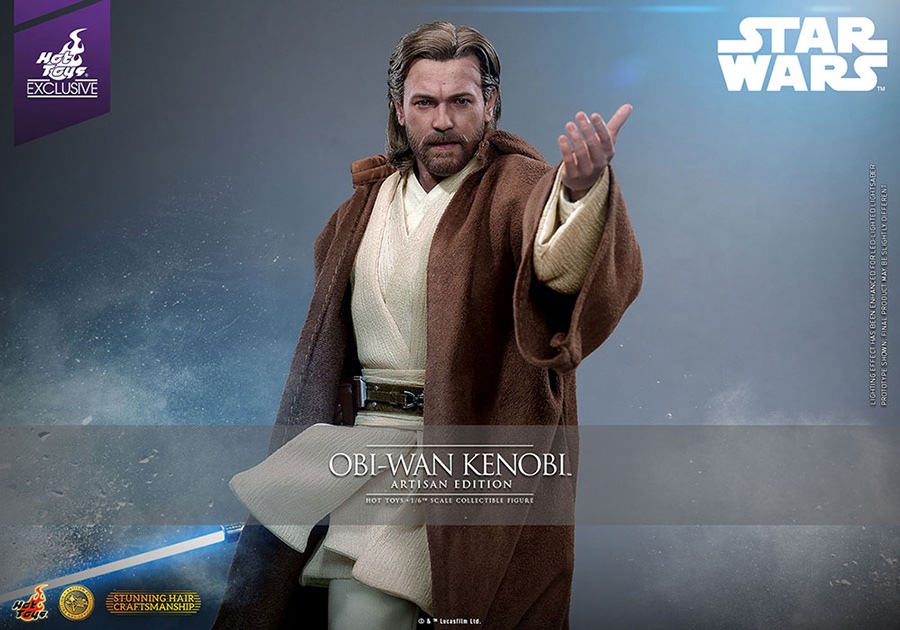 ホットトイズ ムービー・マスターピース アルチザン スター・ウォーズ