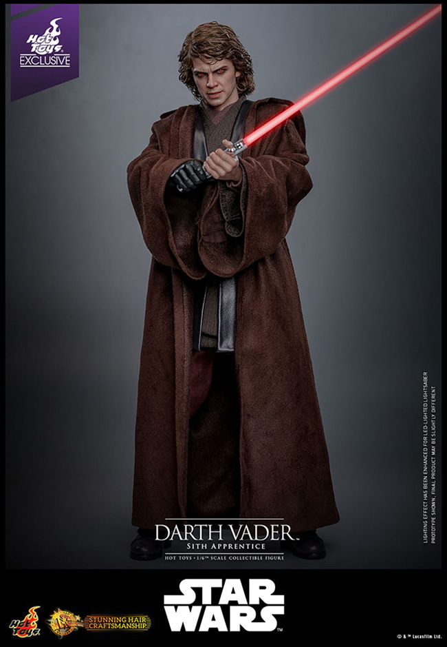 ホットトイズ ムービー・マスターピース DX アルチザン スター