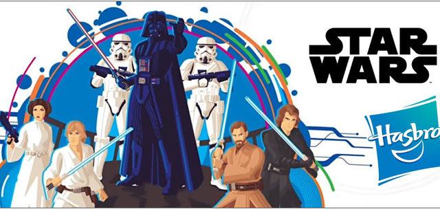 ハズブロ サンディエゴ・コミコン2025 スター・ウォーズ最新