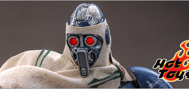 ホットトイズ テレビ・マスターピース マンダロリアン ダーク