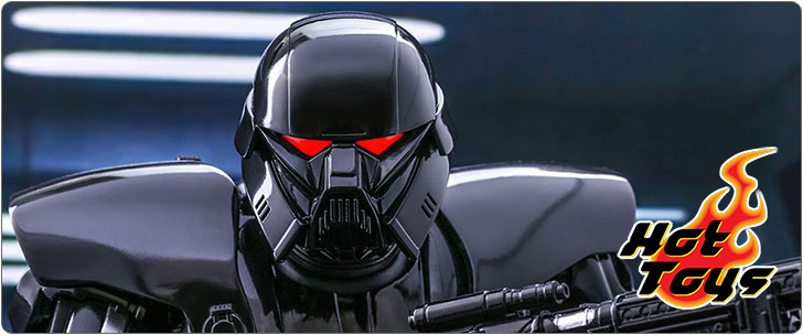 ホットトイズ テレビ・マスターピース マンダロリアン ダーク