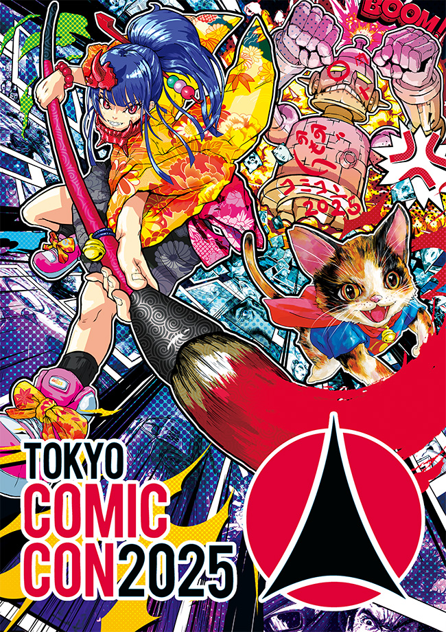 東京コミコン2025 レポート | ジャパン スター・ウォーズ ドットコム