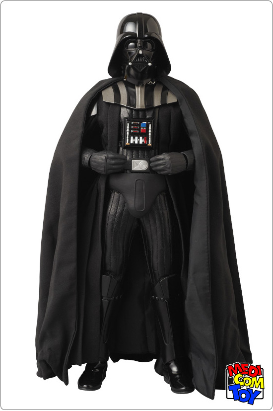 メディコムトイ RAH ダース・ベイダー Ver.2.0 | ジャパン スター
