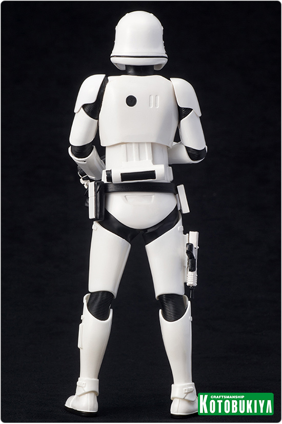 コトブキヤ ARTFX＋ ファースト・オーダー ストームトルーパー