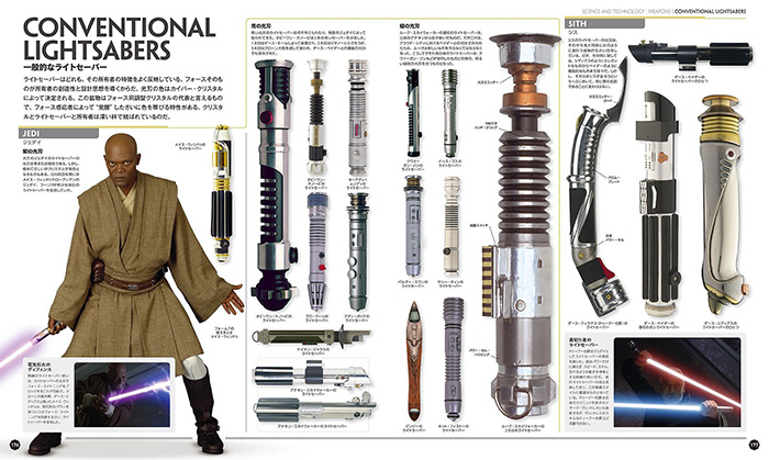 学研 スター・ウォーズ ビジュアル・エンサイクロペディア 完全保存版