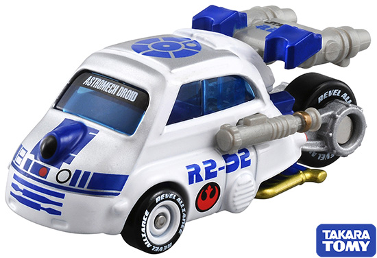 タカラトミー スター・ウォーズ スター・カーズ 2018年3月発売商品