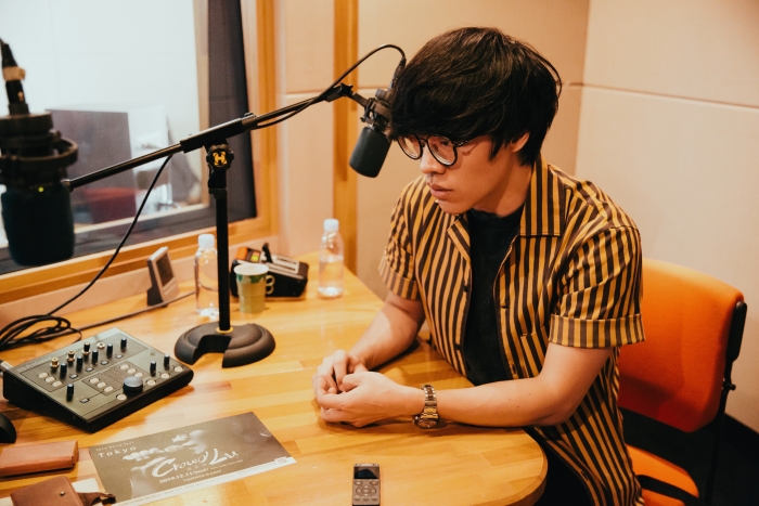 クラウド・ルーインタビュー 日本の木々・台湾の宴・音と心の共鳴