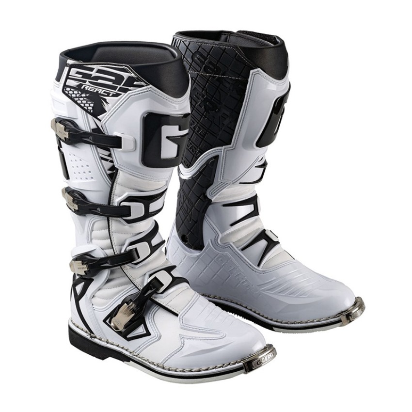 GAERNE】G-REACT オフロードブーツ発売開始 | ジャペックス公式サイト