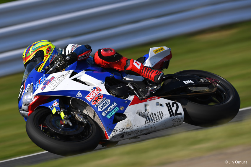 鈴鹿8耐レーサーがおすすめする1分でわかる！GP1EVO | ジャペックス