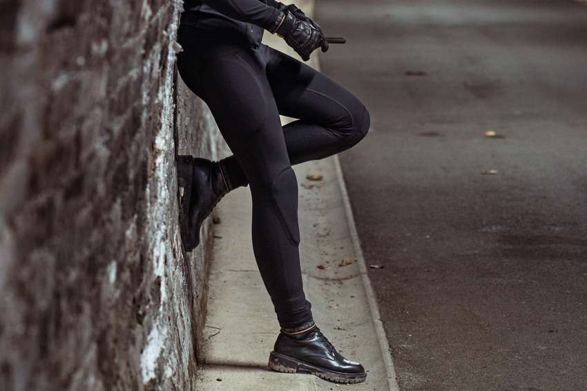 KNOX】KNOXの技術が結集したレディース向けプロテクターが新登場