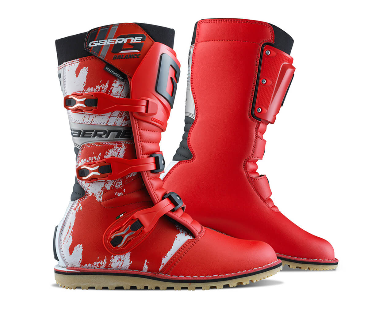 GAERNE 】バランス エクストリーム 新色 レッド発売開始 | ジャ