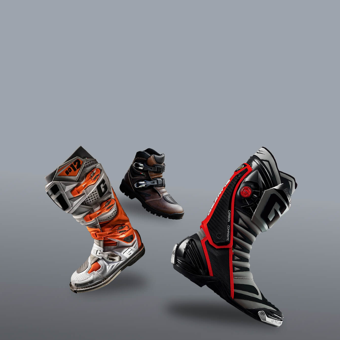 ガエルネ(GAERNE)公式サイト - イタリアの高品質と職人技が光るバイク